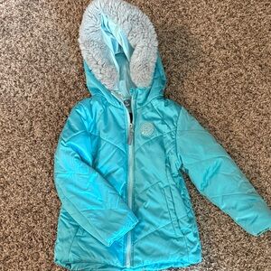 Gerry Weber coat with hood